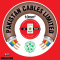 Pakistan Cable 10 MM Cable. 