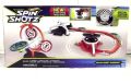Hot Wheels: SPIN SHOTZ: BIG AIR TARGET TAKEDOWN (Y0099). 