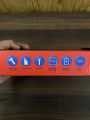 ABD super 3000mah  Powerful 2-in-1 Emergency Flashlight & Charging Bank Waterproof  LED Powerful Torch ( 1KM Range ). 
