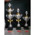 Winner Cup with Lid – Winner Trophy. 