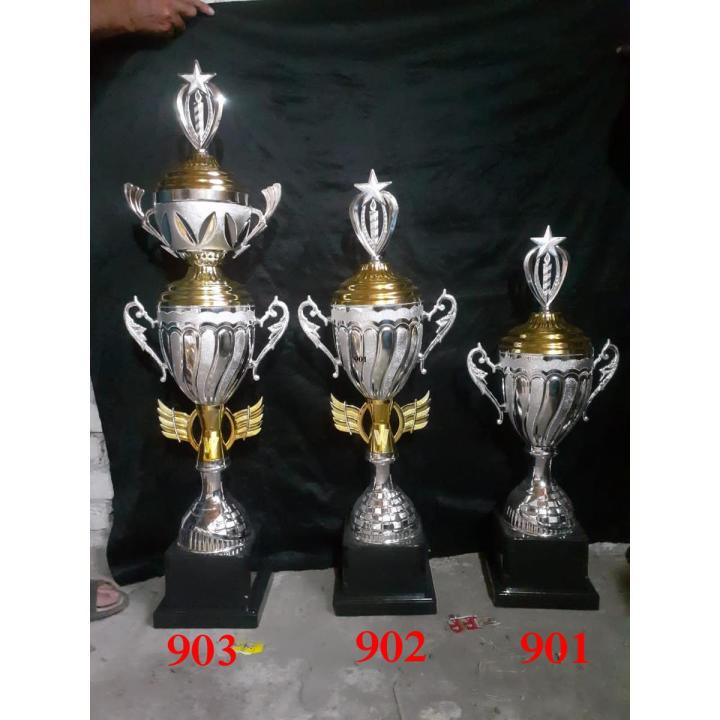Winner Cup with Lid – Winner Trophy