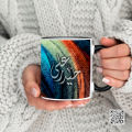 Art in the MUG - Haider Ali. 