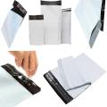 Bundle of 200 Extra Large Shipping Flyers ( 15 x 19 Inch / 38 x 48 cm ) / X-Large Flyer / Shipping Bags / Courier Bag / XL Courier Flyer With Pocket Art # SS-PF03 (200 pcs). 