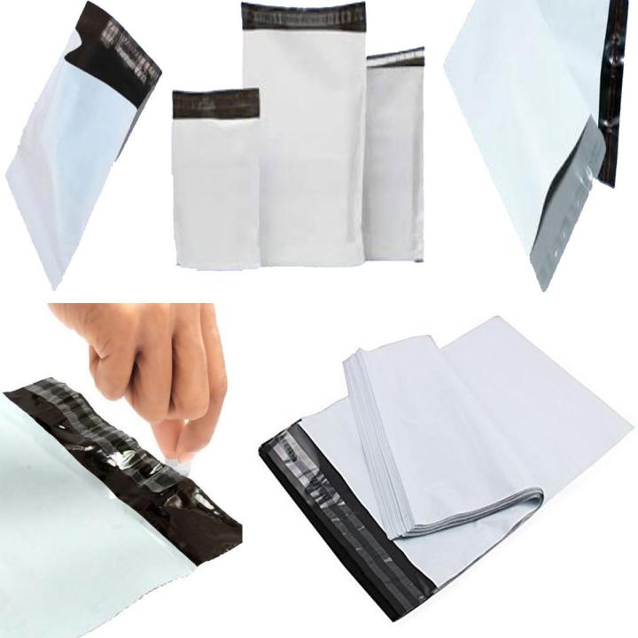 Bundle of 200 Extra Large Shipping Flyers ( 15 x 19 Inch / 38 x 48 cm ) / X-Large Flyer / Shipping Bags / Courier Bag / XL Courier Flyer With Pocket Art # SS-PF03 (200 pcs)