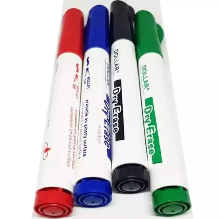 PiAnO%20Dry%20Eraser%20Marker%20/%20Board%20Marker%20Pen%20Multicolor%20(4%20Pcs)%20-%20Image%203