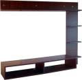 TV Unit Engineered Wood TV Entertainment Unit Modern Wall Mounted Media Console Floating TV Shelf for Xbox One/PS4/Cable Box/DVD Players/Game Console. 