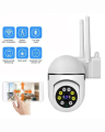 Cloud Storage CCTV Camera - 360° Rotatable Wireless Indoor Security  - WIFI Smart CCTV Camera for Home and Office. 