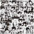 Handbook anime Bungou Stray Dogs sticker Dazai Osamu Black Zai double black Nakahara Chuuya peripheral diary decorative stickers. 