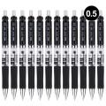 Deli Mate Gel Pen 0.5 EQ10420 (Pack of 12). 
