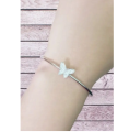 Butterfly Bangle Bracelet Imported jewelry for Girls and women. 