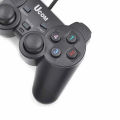 UCOM-704 PC Dual Shock Gaming Joystick Controller Game Pad For PC. 