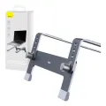 Baseus UltraStable Desktop Laptop Stand – 4-Gear Adjustable, Space Grey. 