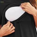 Women's Maternity Shirts Fashion Nursing Shirts for Daily Mom. 