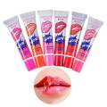 6 Colors Peel Off Liquid Lipstick Tearing Lip Gloss Waterproof Long Lastin Makeup Lipgloss Lipsticks Cosmetic. 
