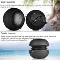 Small Hamburger Mini Portable Stereo Speaker for iPod, MP3, MP4, MP5, Phone, Laptop. 