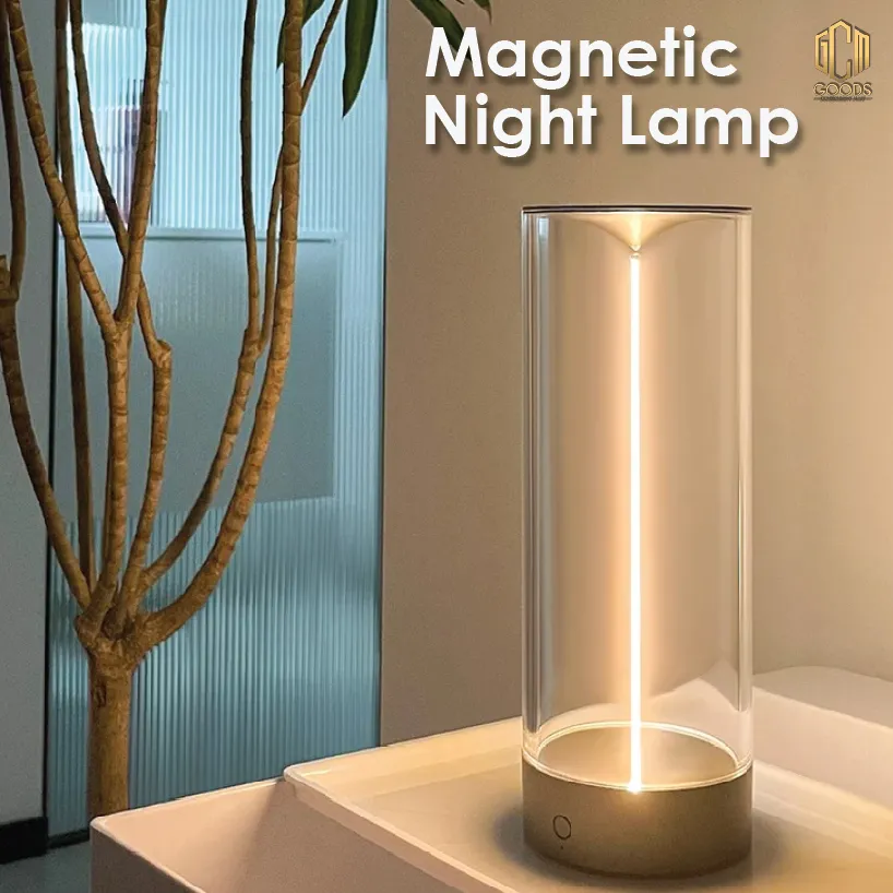 Light Stand Lamp Minimalist Table Lamp Modern, Sleek Lighting