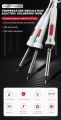 30W HI/LOW Adjustable Soldering Iron with ON OFF Button. 