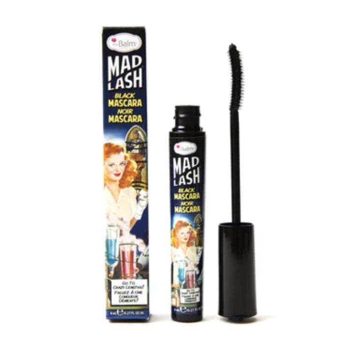 The Balm - Mascara (Mad Lash) - Beauty by Daraz