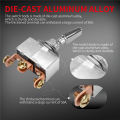 50A 12V DC Heavy Duty Toggle Switch R13-401-103 Car Toggle Switch Car Modified High Current Toggle Switch 1 Piece Metal. 