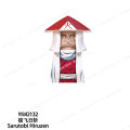 Naruto Mini Figures Anime Action Temari Gaara Nara Shikamaru Uchiha Madara Senju Hashirama Building Blocks Toys Dislikelike. 