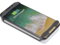 2in1 Wireless Phone Power bank Charger with Reverse Charging Support. (Wireless and Wire Both Options). 
