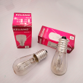 Pack of 2 - Best Quality Bulbs for Salt Lamps, Table Lamps, Fridge Imported and certified bulbs (Fridge Bulb) (Salt Lamp Bulb). 