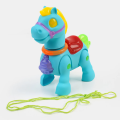 Dancing Walking Musical Horse - Lights and Sounds Included - for Hours of Interactive Fun. 