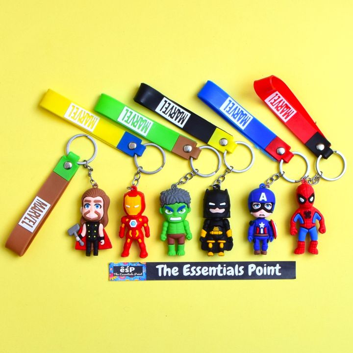 Avengers%20super%20hero%20keychains/%20cartoon%20character%20-%20soft%20pvc%20keyrings%20for%20kids%20-%20Image%202
