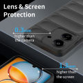 For Xiaomi Poco C65 Case Camera Protection Shockproof Back Cover pococ65 casing. 
