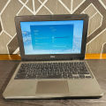 Dell Chromebook 3100 Laptop – Pre-Installed Windows 10 – 4GB RAM, 32GB Storage – 11.6 HD Screen – Ultra Tough Body – Type-C Fast Charging – Free Bag & Mouse – NEXTGEN TECHNOLOGIES. 