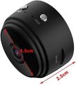 A9 Mini WiFi Wireless Camera – Smart Surveillance Cam, Night Vision, Motion Detection, 1080P HD Remote Monitor for Home & Office. 