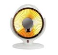 Sun Halogen Dish Heater Electric - Energy Efficient 300/600 Watt. 