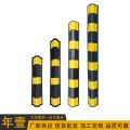 Customizable Rubber Guarding Angle Parking Garage Corner Wall Protector Corner Guard Reflective Corner Protection Safety Warning Corner Protection Strip. 