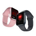 Smartwatch HW22 Max waterproof Factory OEM Customized fitness heart rate sport health monitoring Android Smart Watch NOTE random color will be delivered. 