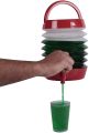 Collapsible Water Dispenser 5.5 Liters. 