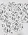 2 pc printed lilen petal design stitched suits for girls. 