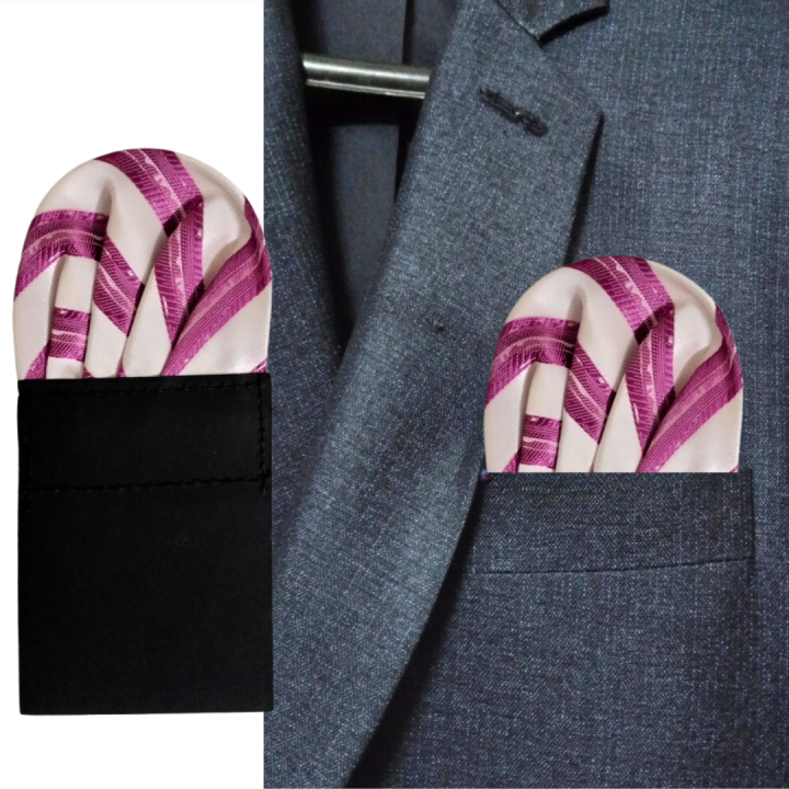 New and Trendy Pocket Square for Men Coat