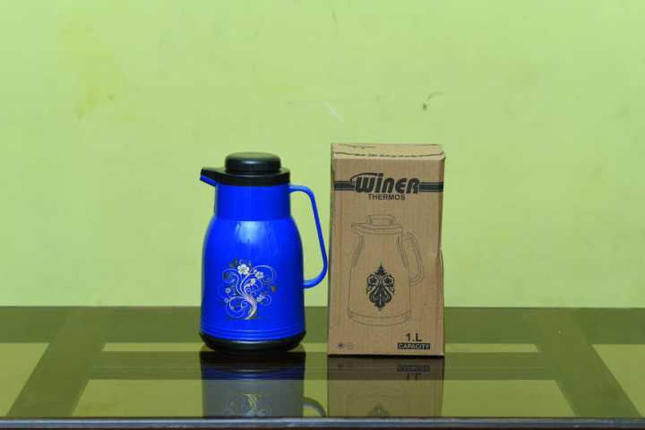 Winer%20Thermos%20Vacuum%20Flask%20Stylish%20Flask%20Hot%20and%20Cold%20Thermos%20Jug%20Plastic%20Body%20Thermal%20Flask%201%20Litre%20Multicolor%20-%20Image%204