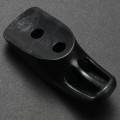 2X Upgrade Metal Flexible Hanger Hook for Ninebot Segway Es1 Es2 Es3 Es4 Replacement for Electric Scooter. 