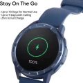 Dizo by Realme Watch R Talk Go Smart Watch – Blue. 
