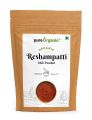 Pure Organio Reshampatti Red Chilli Powder Organic Dry lal Mirchi Powder For  Khada Masala Chilly for cooking 400 g. 