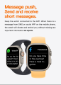 T900 Series 8 T900 Pro Ultra Smart Watch For Men Women 2.09" Full Touch Bluetooth Call Smartwatch Men Women Ultra Watch T900 Ultra Smart Watch. 