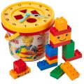 Faco Building Blocks Toys Bucket - 33 PCS. 