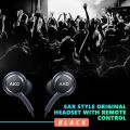 For Samsung / Akg Eo-Ig955Bsegww Official Handsfree Headphones. 