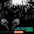 For Samsung / Akg Eo-Ig955Bsegww Official Handsfree Headphones. 