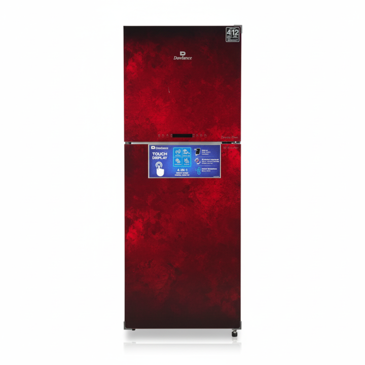 Dawlance%209173WB%20Digital%20Pro%20Inverter%20Refrigerator%20Magnetic%20Red%20%7C%2013%20Cu%20Ft%20%7C%20LVS%20%7C%20Direct%20Cool%20%7C%20Energy%20Saving%20%7C%20Double%20Door%20-%20Image%203