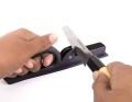 Best Quality Knife sharpener & Filer Cutting improvement sharpening kitchen tools. 