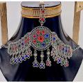 mano jewellery collection kashmiri matha pati. 