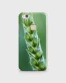 P10 Lite Case Cover 3d Hard- Huawei  Green Wheat - 1cover2536. 