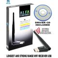 150Mbps Wireless Network Card Mini USB 2.0 WiFi Adapter Antenna PC LAN 802.11 b/g/n WiFi Receiver Dongle. 